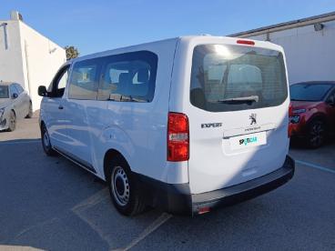 SPOTICAR Peugeot Expert Long Bluehdi 120ch S&s Bvm6 Occasion -  Diesel Blanc - Marignane - 1203972183_5