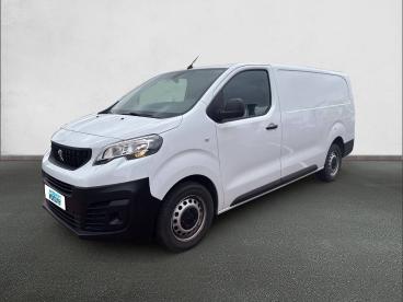 SPOTICAR Peugeot Expert Fgn Xl Bluehdi 145 S&s Eat8 Occasion - Utilitaire Diesel Blanc - Saint Georges Des Coteaux - 1203976955_1