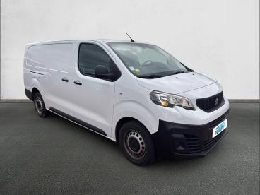 SPOTICAR Peugeot Expert Fgn Xl Bluehdi 145 S&s Eat8 Occasion - Utilitaire Diesel Blanc - Saint Georges Des Coteaux - 1203976955_3