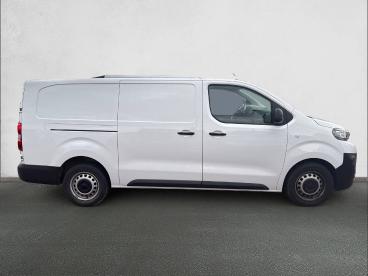 SPOTICAR Peugeot Expert Fgn Xl Bluehdi 145 S&s Eat8 Occasion - Utilitaire Diesel Blanc - Saint Georges Des Coteaux - 1203976955_4