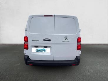 SPOTICAR Peugeot Expert Fgn Xl Bluehdi 145 S&s Eat8 Occasion - Utilitaire Diesel Blanc - Saint Georges Des Coteaux - 1203976955_5