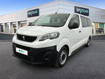 SPOTICAR Peugeot Expert Long Bluehdi 120ch S&s Bvm6 Occasion -  Diesel Blanc - Vitrolles - 1203981498_1