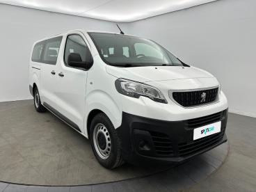 SPOTICAR Peugeot Expert Long Bluehdi 120ch S&s Bvm6 Occasion -  Diesel Blanc - Vitrolles - 1203981498_3