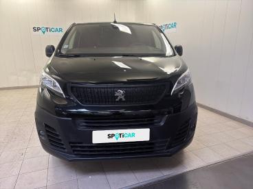 SPOTICAR Peugeot Expert M 1.5 Bluehdi 120ch S&s Pack Asphalt Occasion - Utilitaire Diesel Gris Platinium Métal - Brest - 1203982151_2