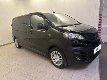 SPOTICAR Peugeot Expert M 1.5 Bluehdi 120ch S&s Pack Asphalt Occasion - Utilitaire Diesel Gris Platinium Métal - Brest - 1203982151_3
