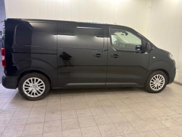 SPOTICAR Peugeot Expert M 1.5 Bluehdi 120ch S&s Pack Asphalt Occasion - Utilitaire Diesel Gris Platinium Métal - Brest - 1203982151_4