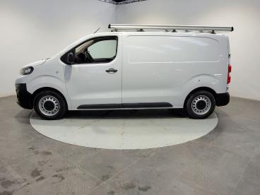 SPOTICAR Peugeot Expert Fgn Tole Standard 1.5 Bluehdi 120 S&s Bvm6 Asphalt Occasion - Utilitaire Diesel Blanc - Orvault - 1203983533_2