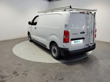 SPOTICAR Peugeot Expert Fgn Tole Standard 1.5 Bluehdi 120 S&s Bvm6 Asphalt Occasion - Utilitaire Diesel Blanc - Orvault - 1203983533_3