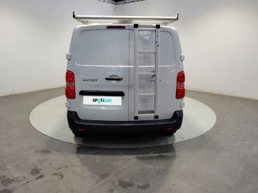 SPOTICAR Peugeot Expert Fgn Tole Standard 1.5 Bluehdi 120 S&s Bvm6 Asphalt Occasion - Utilitaire Diesel Blanc - Orvault - 1203983533_4