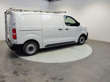 SPOTICAR Peugeot Expert Fgn Tole Standard 1.5 Bluehdi 120 S&s Bvm6 Asphalt Occasion - Utilitaire Diesel Blanc - Orvault - 1203983533_5