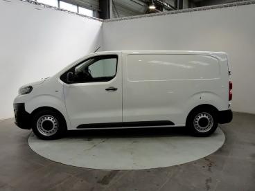 SPOTICAR Peugeot Expert Fgn Tole Standard Bluehdi 145 S&s Eat8 Asphalt Occasion - Utilitaire Diesel Blanc - Orvault - 1203983550_2