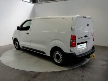 SPOTICAR Peugeot Expert Fgn Tole Standard Bluehdi 145 S&s Eat8 Asphalt Occasion - Utilitaire Diesel Blanc - Orvault - 1203983550_3