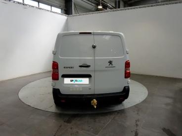 SPOTICAR Peugeot Expert Fgn Tole Standard Bluehdi 145 S&s Eat8 Asphalt Occasion - Utilitaire Diesel Blanc - Orvault - 1203983550_4