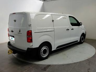 SPOTICAR Peugeot Expert Fgn Tole Standard Bluehdi 145 S&s Eat8 Asphalt Occasion - Utilitaire Diesel Blanc - Orvault - 1203983550_5