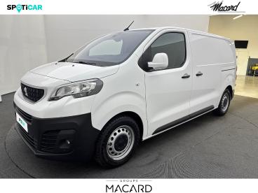 SPOTICAR Peugeot Expert Long 2.0 Bluehdi 145ch S&s Asphalt Occasion - Utilitaire Diesel Blanc Banquise - Castelsarrasin - 1203984230_1
