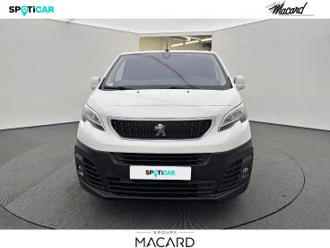 SPOTICAR Peugeot Expert Long 2.0 Bluehdi 145ch S&s Asphalt Occasion - Utilitaire Diesel Blanc Banquise - Castelsarrasin - 1203984230_2