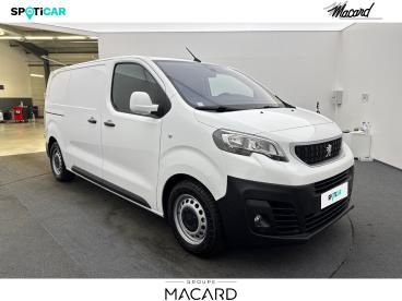 SPOTICAR Peugeot Expert Long 2.0 Bluehdi 145ch S&s Asphalt Occasion - Utilitaire Diesel Blanc Banquise - Castelsarrasin - 1203984230_3