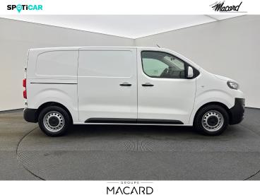 SPOTICAR Peugeot Expert Long 2.0 Bluehdi 145ch S&s Asphalt Occasion - Utilitaire Diesel Blanc Banquise - Castelsarrasin - 1203984230_4