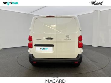 SPOTICAR Peugeot Expert Long 2.0 Bluehdi 145ch S&s Asphalt Occasion - Utilitaire Diesel Blanc Banquise - Castelsarrasin - 1203984230_5
