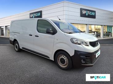SPOTICAR Peugeot Expert Fgn Tole Xl Bluehdi 145 S&s Bvm6 Occasion - Utilitaire Diesel Blanc - Saint Georges Des Coteaux - 1203986018_3