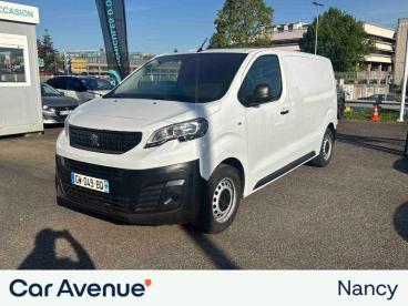 SPOTICAR Peugeot Expert Fgn Tole M Bluehdi 100 S&s Bvm6 Occasion - Utilitaire Diesel Blanc Icy - Laxou - 1203986488_1