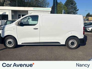 SPOTICAR Peugeot Expert Fgn Tole M Bluehdi 100 S&s Bvm6 Occasion - Utilitaire Diesel Blanc Icy - Laxou - 1203986488_2