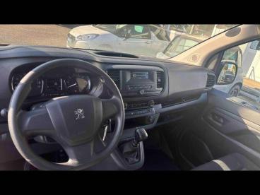 SPOTICAR Peugeot Expert Fgn Tole M Bluehdi 100 S&s Bvm6 Occasion - Utilitaire Diesel Blanc Icy - Laxou - 1203986488_3