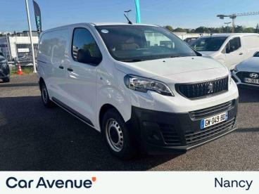 SPOTICAR Peugeot Expert Fgn Tole M Bluehdi 100 S&s Bvm6 Occasion - Utilitaire Diesel Blanc Icy - Laxou - 1203986488_4