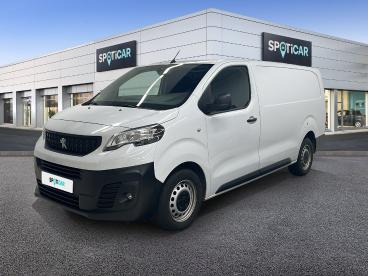 SPOTICAR Peugeot Expert Fgn Xl Bluehdi 145 Bvm6 Occasion - Utilitaire Diesel Blanc - Parthenay - 1203993642_1