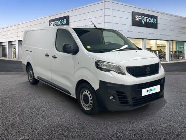 SPOTICAR Peugeot Expert Fgn Xl Bluehdi 145 Bvm6 Occasion - Utilitaire Diesel Blanc - Parthenay - 1203993642_3