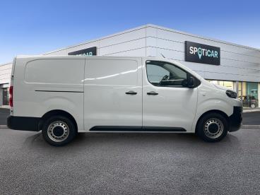 SPOTICAR Peugeot Expert Fgn Xl Bluehdi 145 Bvm6 Occasion - Utilitaire Diesel Blanc - Parthenay - 1203993642_4
