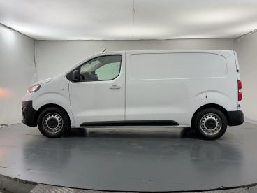 SPOTICAR Peugeot Expert Fgn Tole Standard Bluehdi 145 S&s Eat8 Asphalt Occasion - Utilitaire Diesel Blanc - Villeneuve d'ascq - 1204000291_2