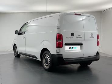 SPOTICAR Peugeot Expert Fgn Tole Standard Bluehdi 145 S&s Eat8 Asphalt Occasion - Utilitaire Diesel Blanc - Villeneuve d'ascq - 1204000291_3