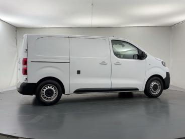 SPOTICAR Peugeot Expert Fgn Tole Standard Bluehdi 145 S&s Eat8 Asphalt Occasion - Utilitaire Diesel Blanc - Villeneuve d'ascq - 1204000291_5