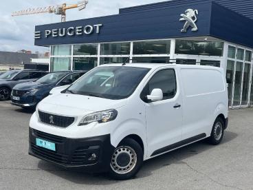 SPOTICAR Peugeot Expert Bluehdi 150 S&s Long Premium Pack 4 Portes  (fevr. Occasion -  Diesel Blanc - Avrille - 1204006116_1