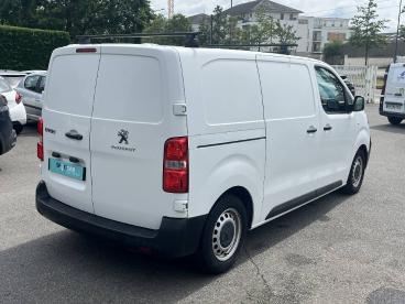 SPOTICAR Peugeot Expert Bluehdi 150 S&s Long Premium Pack 4 Portes  (fevr. Occasion -  Diesel Blanc - Avrille - 1204006116_3