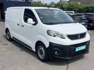 SPOTICAR Peugeot Expert Bluehdi 150 S&s Long Premium Pack 4 Portes  (fevr. Occasion -  Diesel Blanc - Avrille - 1204006116_4