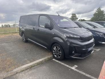 SPOTICAR Peugeot Expert Taille Xl 2.0 Bhdi 145 S&s Auto Caf Occasion - Utilitaire Diesel Gris Foncé - Machecoul - 1204007960_3