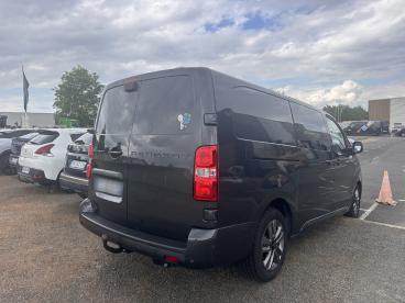 SPOTICAR Peugeot Expert Taille Xl 2.0 Bhdi 145 S&s Auto Caf Occasion - Utilitaire Diesel Gris Foncé - Machecoul - 1204007960_4