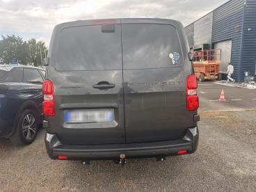 SPOTICAR Peugeot Expert Taille Xl 2.0 Bhdi 145 S&s Auto Caf Occasion - Utilitaire Diesel Gris Foncé - Machecoul - 1204007960_5