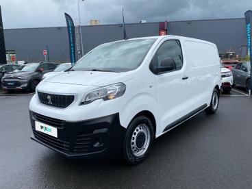 SPOTICAR Peugeot Expert Standard 1.5 Bluehdi 120ch S&s Premium Occasion - Utilitaire Diesel Blanc Banquise - Charleville Mezieres - 1204011695_1