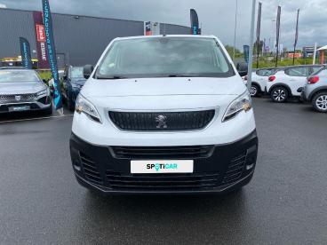 SPOTICAR Peugeot Expert Standard 1.5 Bluehdi 120ch S&s Premium Occasion - Utilitaire Diesel Blanc Banquise - Charleville Mezieres - 1204011695_2
