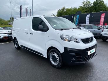 SPOTICAR Peugeot Expert Standard 1.5 Bluehdi 120ch S&s Premium Occasion - Utilitaire Diesel Blanc Banquise - Charleville Mezieres - 1204011695_3