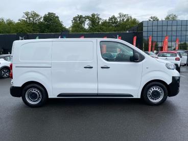 SPOTICAR Peugeot Expert Standard 1.5 Bluehdi 120ch S&s Premium Occasion - Utilitaire Diesel Blanc Banquise - Charleville Mezieres - 1204011695_4