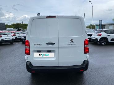 SPOTICAR Peugeot Expert Standard 1.5 Bluehdi 120ch S&s Premium Occasion - Utilitaire Diesel Blanc Banquise - Charleville Mezieres - 1204011695_5