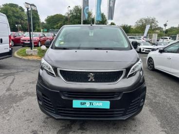 SPOTICAR Peugeot Expert Standard 2.0 Bluehdi 150ch S&s Premium Occasion - Utilitaire Diesel Gris Artense - Gonesse - 1204029405_4