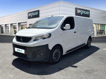 SPOTICAR Peugeot Expert 2.0 Bluehdi 150 S&s Long Premium Pack Occasion -  Diesel Blanc - Marseille - 1204036600_1