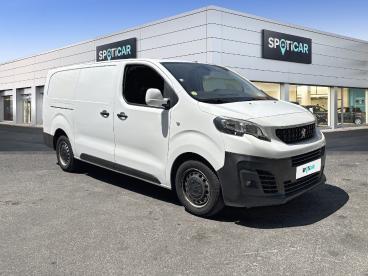 SPOTICAR Peugeot Expert 2.0 Bluehdi 150 S&s Long Premium Pack Occasion -  Diesel Blanc - Marseille - 1204036600_3