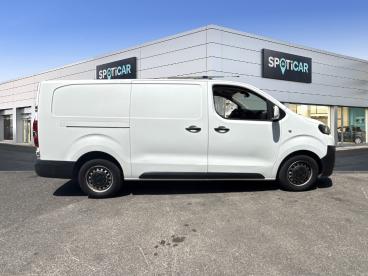 SPOTICAR Peugeot Expert 2.0 Bluehdi 150 S&s Long Premium Pack Occasion -  Diesel Blanc - Marseille - 1204036600_4