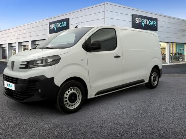 SPOTICAR Peugeot Expert Fgn M Bluehdi 145 Bvm6 Occasion - Utilitaire Diesel Blanc - Pantin - 1204043472_1